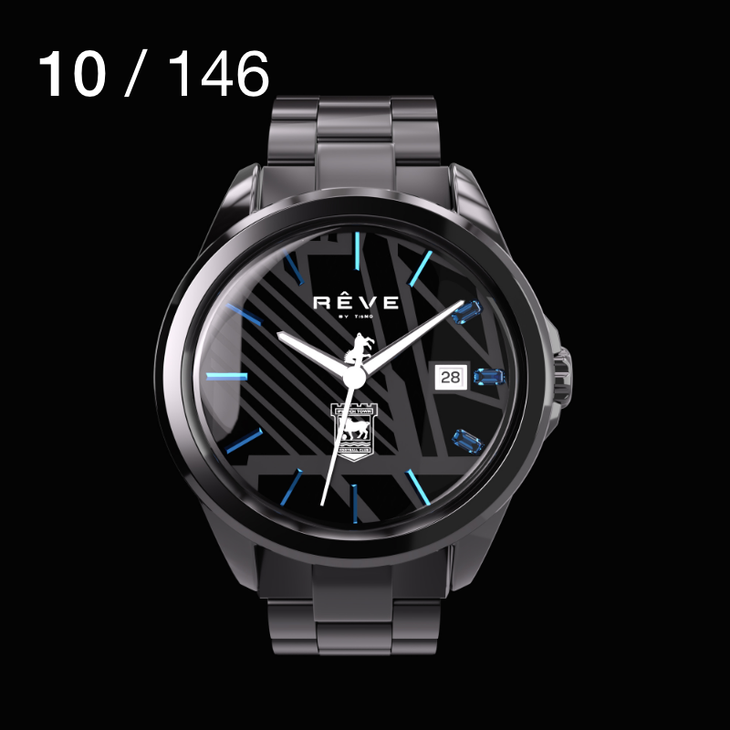 Reve x Ipswich Town Watch No 10