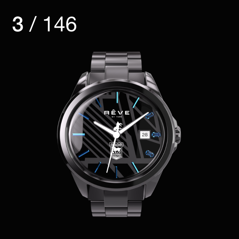 Reve x Ipswich Town Watch No 3