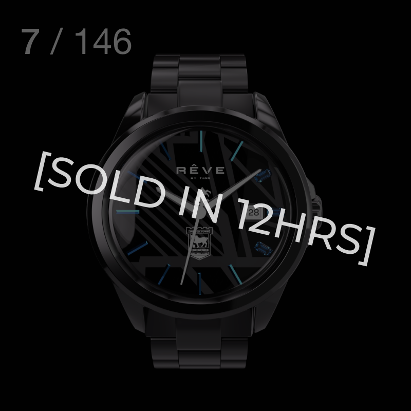 Reve x Ipswich Town Watch No 7 – 1 - Auction