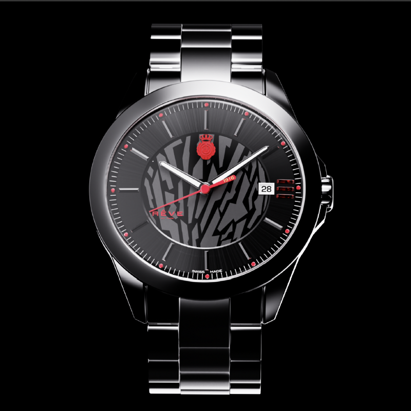 Reve x RCD Mallorca Classic Heritage Edition Watch